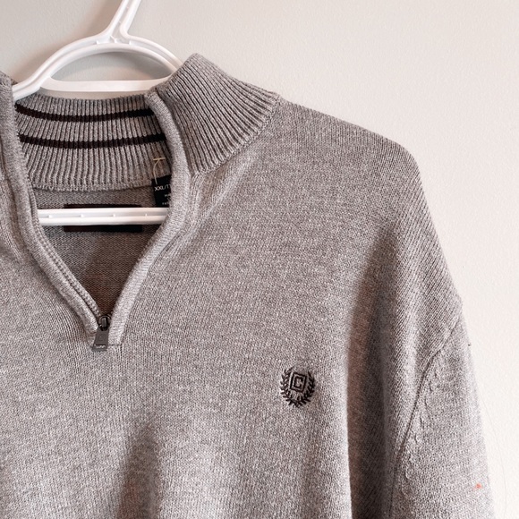 SOLD 🚫 Half Zip Up Chaps sweater 😍 - Picture 1 of 4